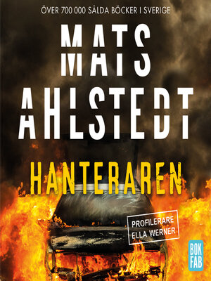 cover image of Hanteraren